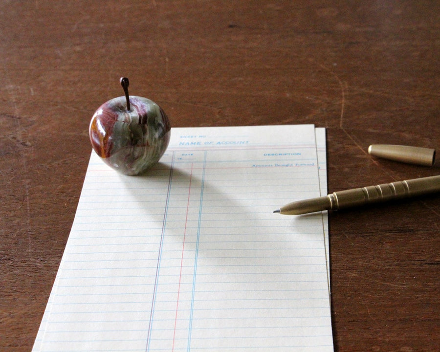 Marble Apple