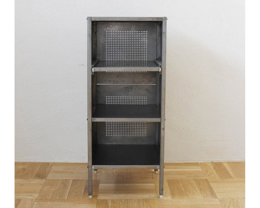 ALLEN Steel Shelf Small UNPAINTED アレンスチールシェルフスモール アンペインテッド