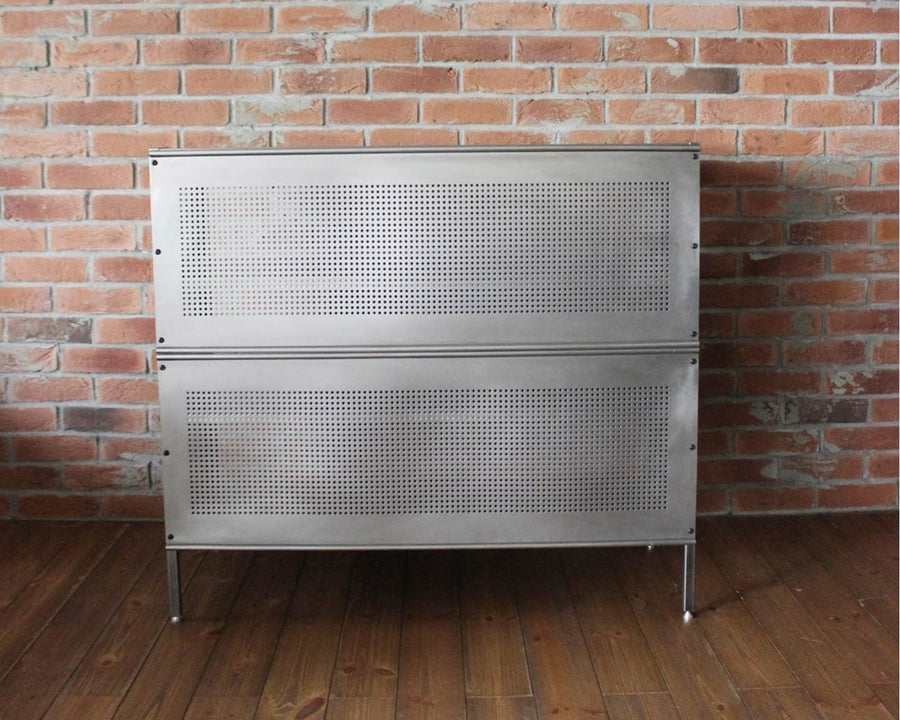 ALLEN Steel Shelf UNPAINTED アレンスチールシェルフ アンペインテッド