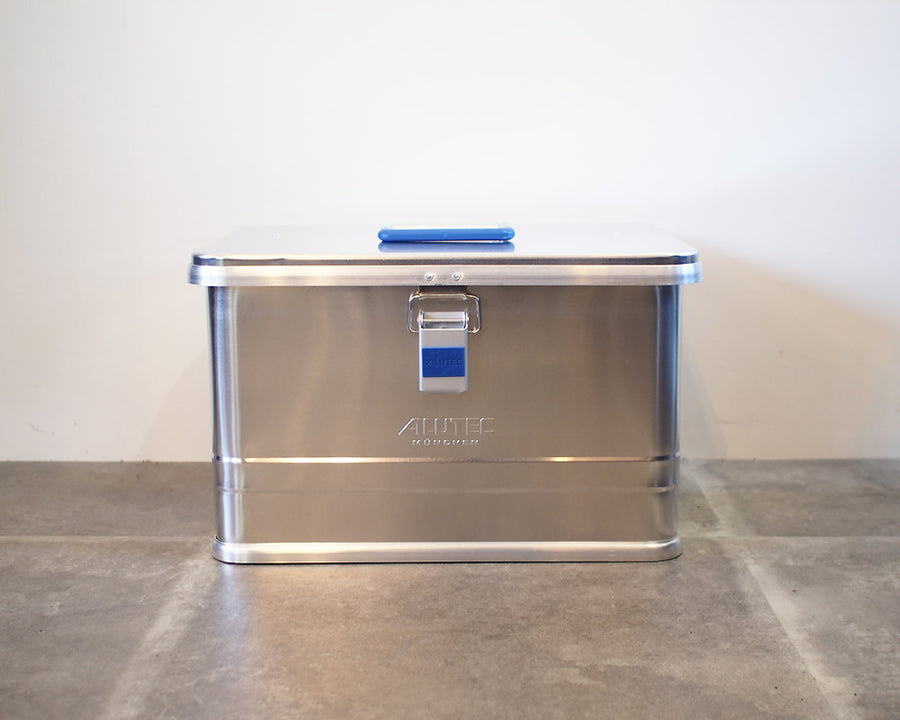 ALUMI CONTAINER with LID XS Aluminum container with lid