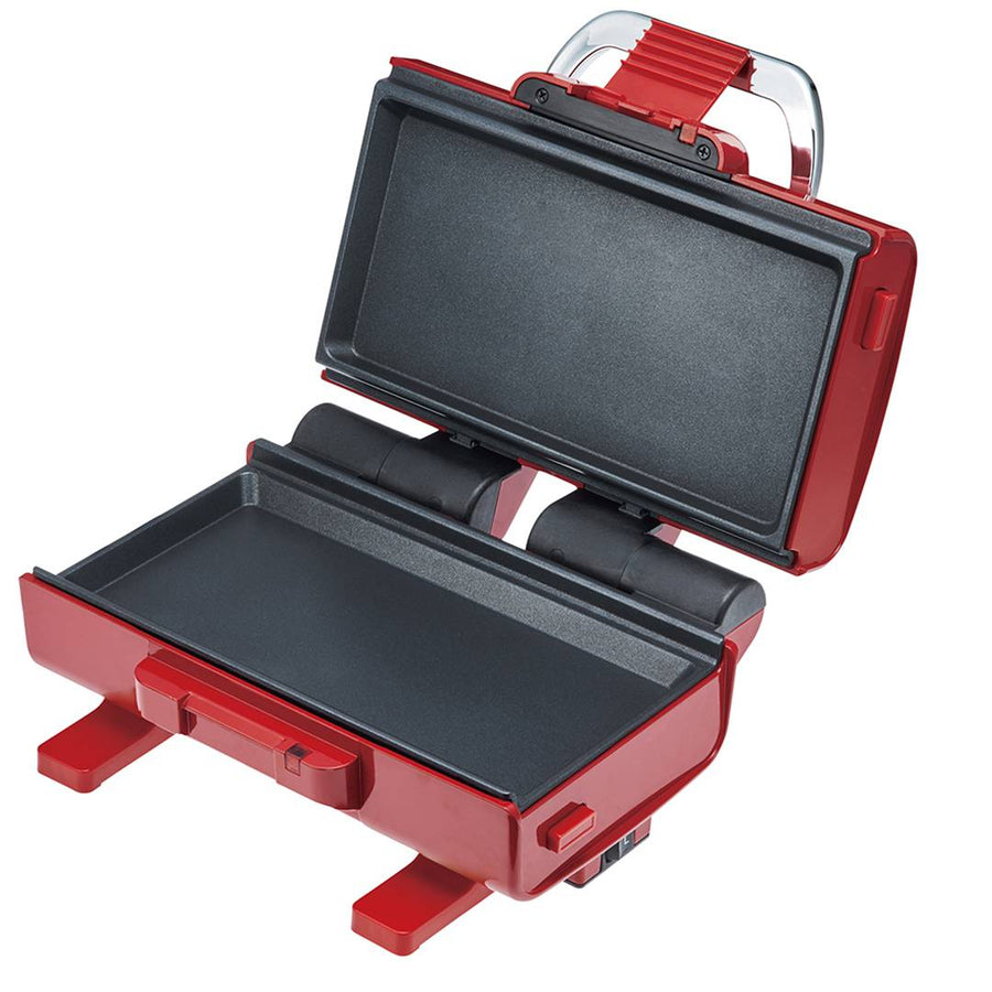2-Way Grill Amet Red
