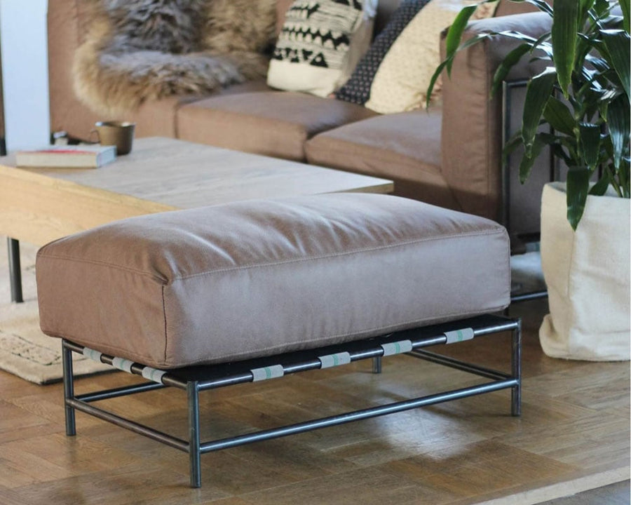 LAVAL SECTIONAL OTTOMAN