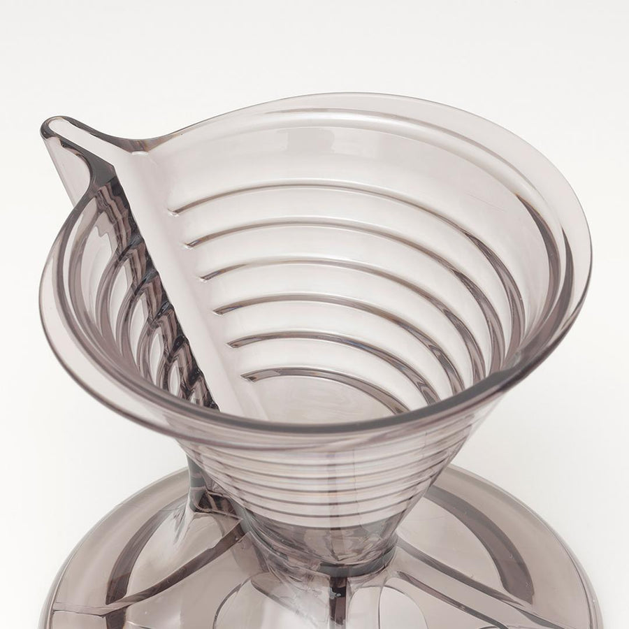 Dripper and Mug Set, Black
