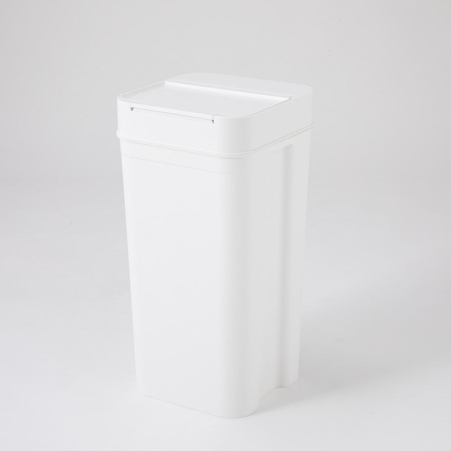 Seals 45 Airtight Dustbin, White