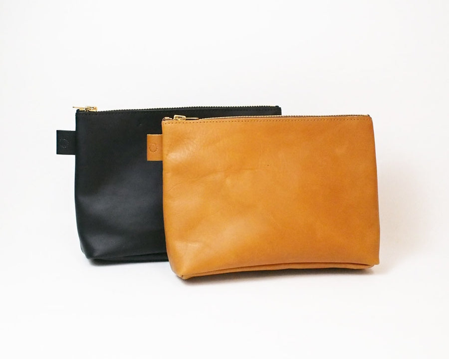 Leather Series Multi Pouch レザーマルチポーチ