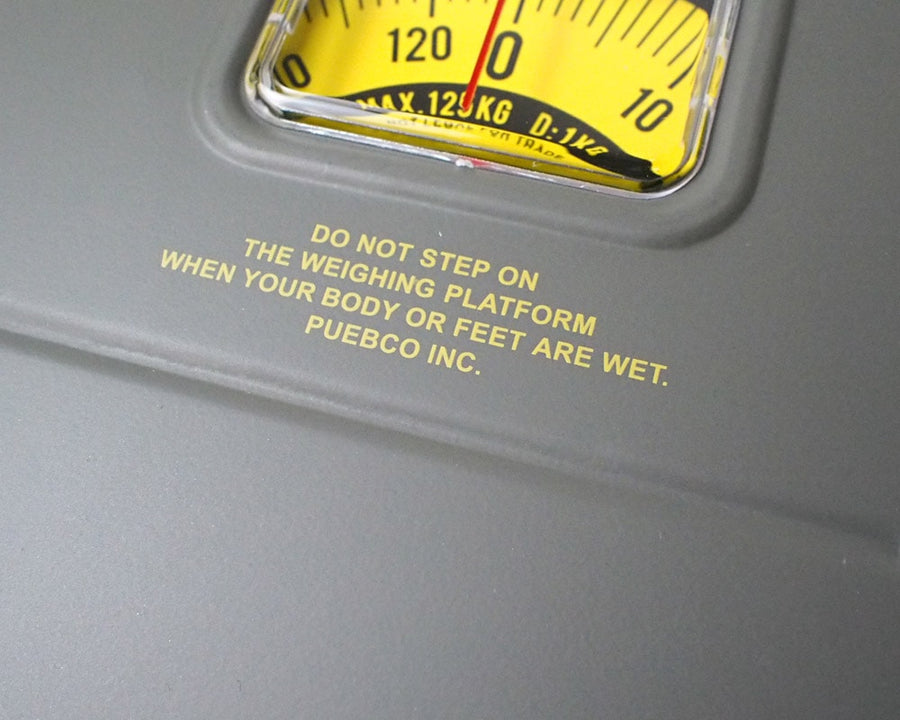 STANDARD BATH SCALE スタンダードバススケール 体重計