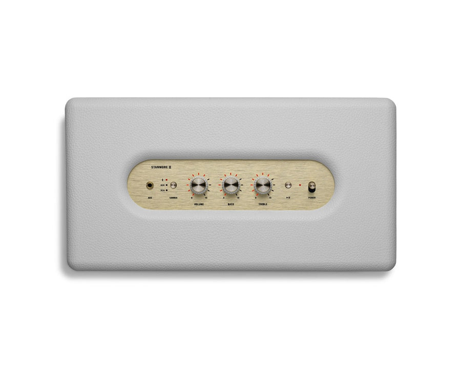 STANMORE II Bluetooth White Stanmore 2 Bluetooth Speaker White