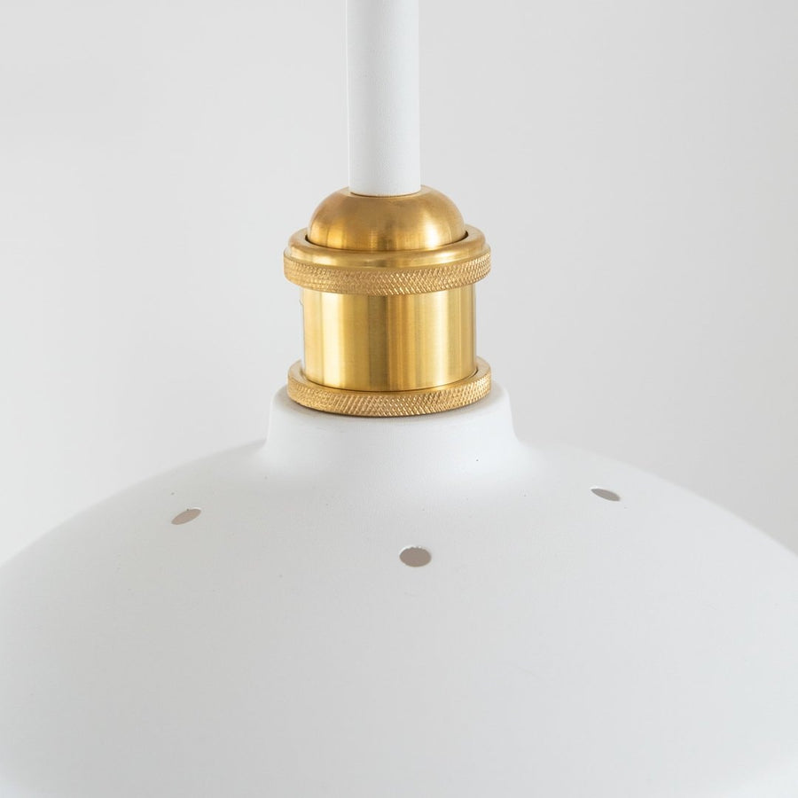 202 Lamp Arm L White