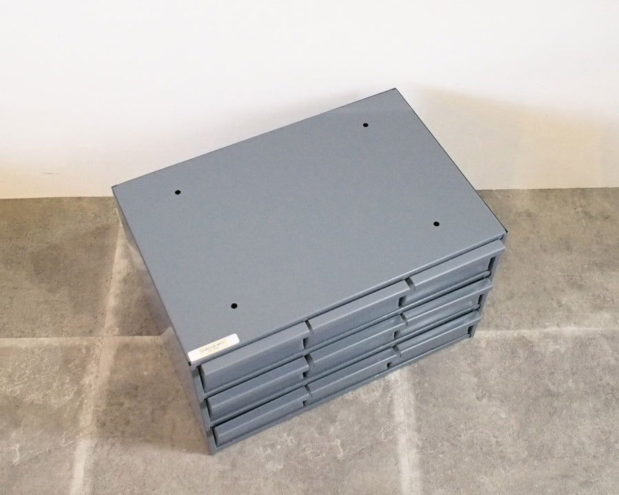 9 DRAWER CABINET