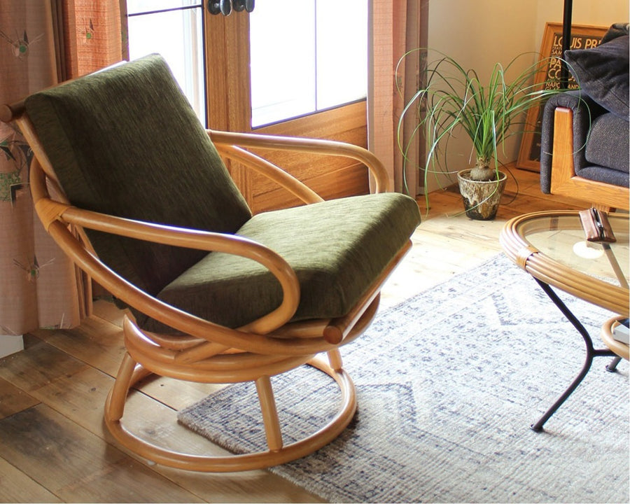 BALBOA LOUNGE CHAIR GR Balboa Lounge Chair Green