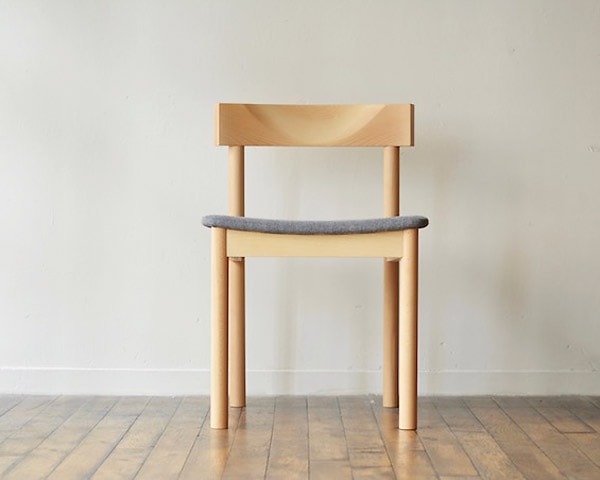 Scoop Chair Fabric スクープチェア 張座
