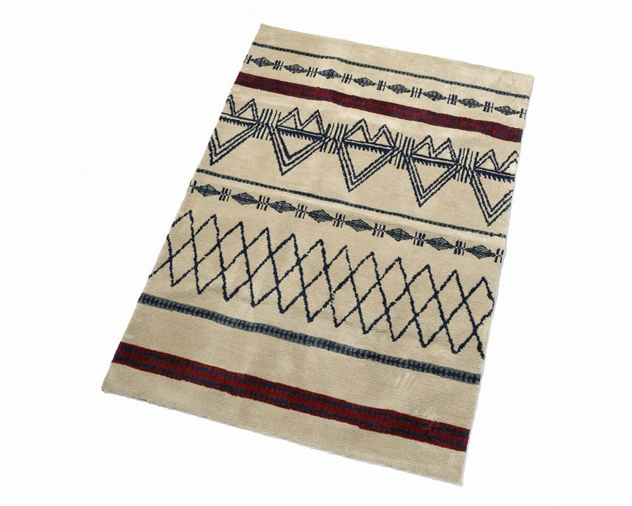 FULANI RUG NT フラニラグ W200 ナチュラル