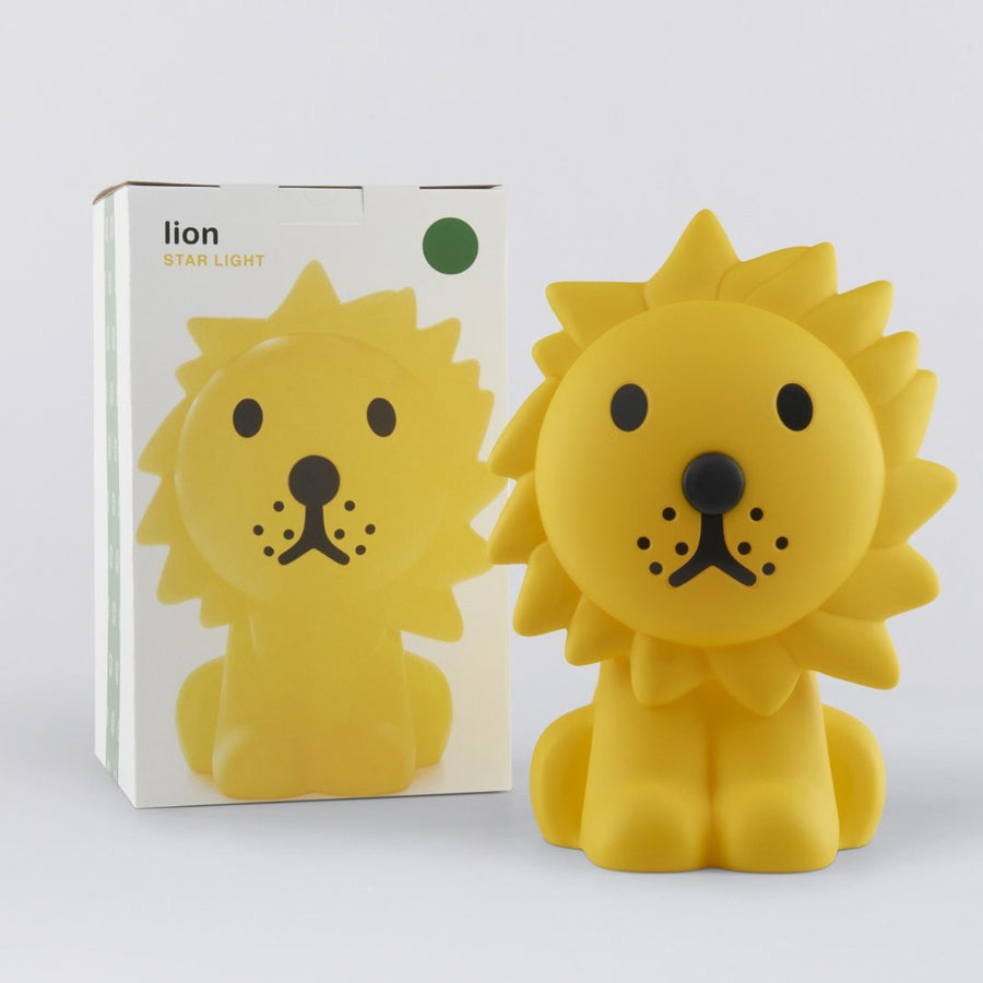 Star Light Lion
