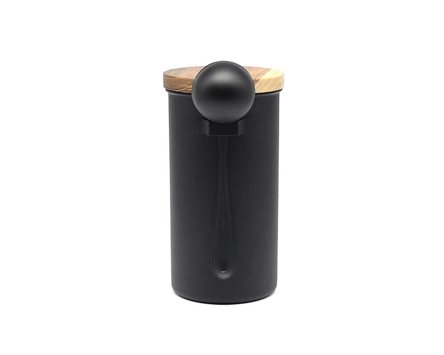 TSUBAME Canister Hook with Spoon Black