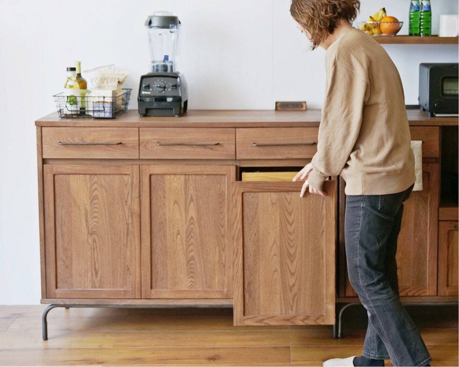 TIVERTON KITCHEN COUNTER-L ティバートン キッチンカウンター L