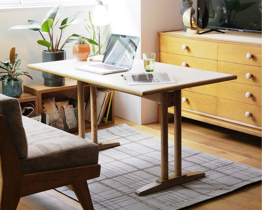 ALVESTA DINING TABLE アルベスタダイニングテーブル