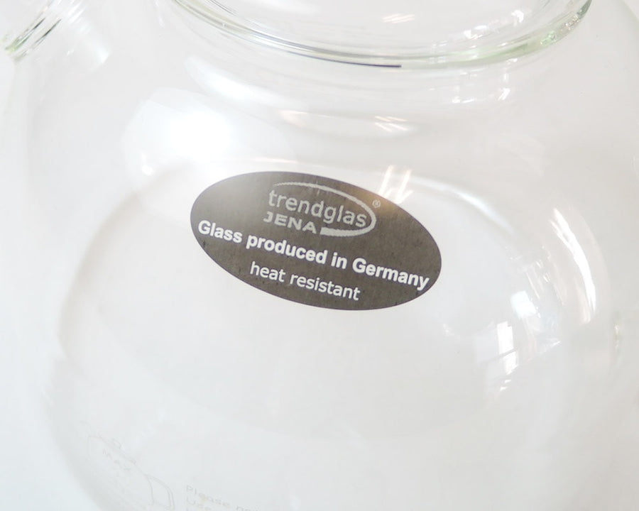 Trendglas-Jena Classic 1.75G 耐熱ガラスケトル