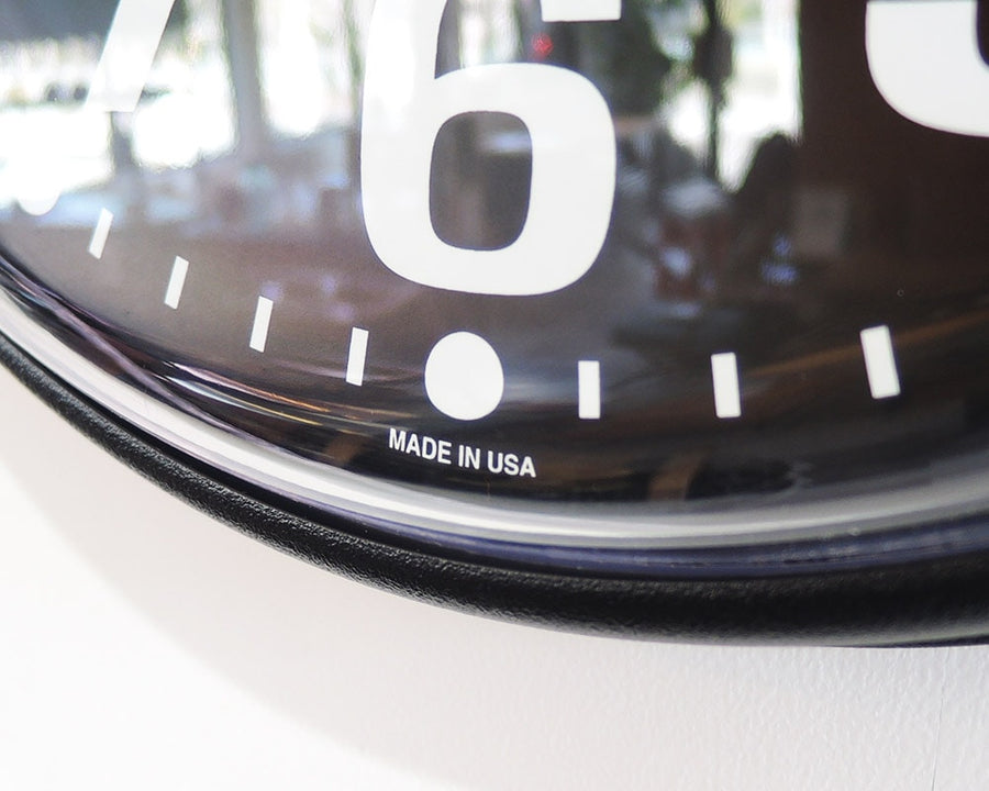 12.75" Wall Clock