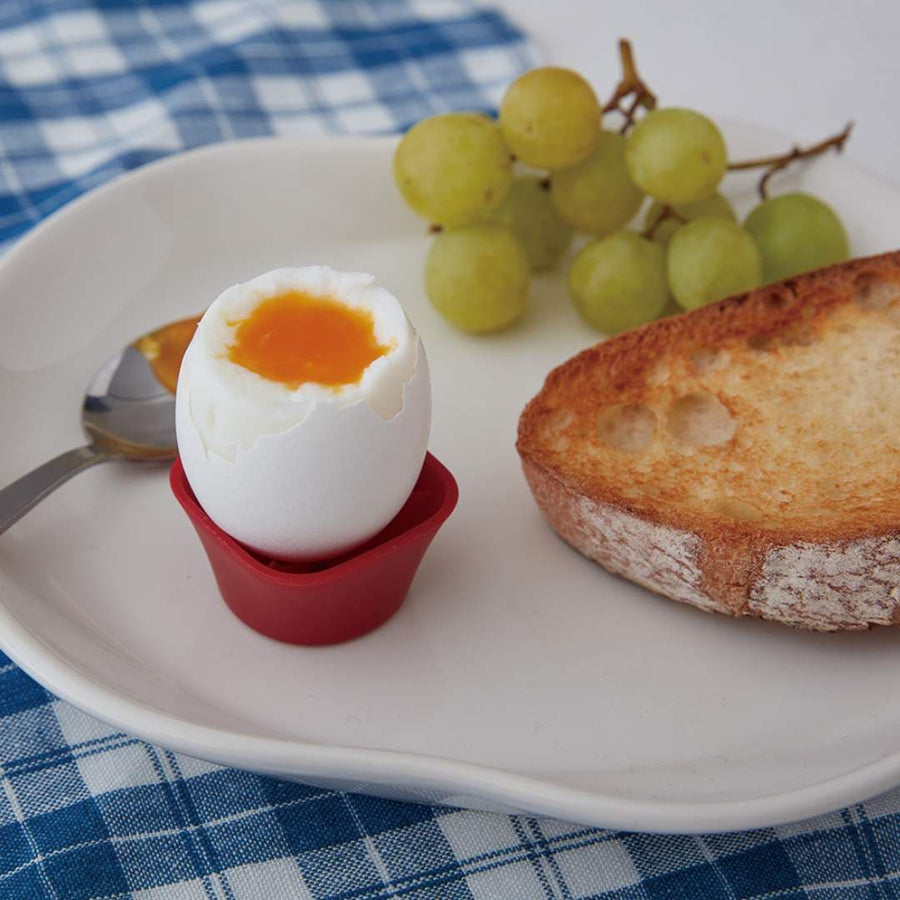 Egg steamer