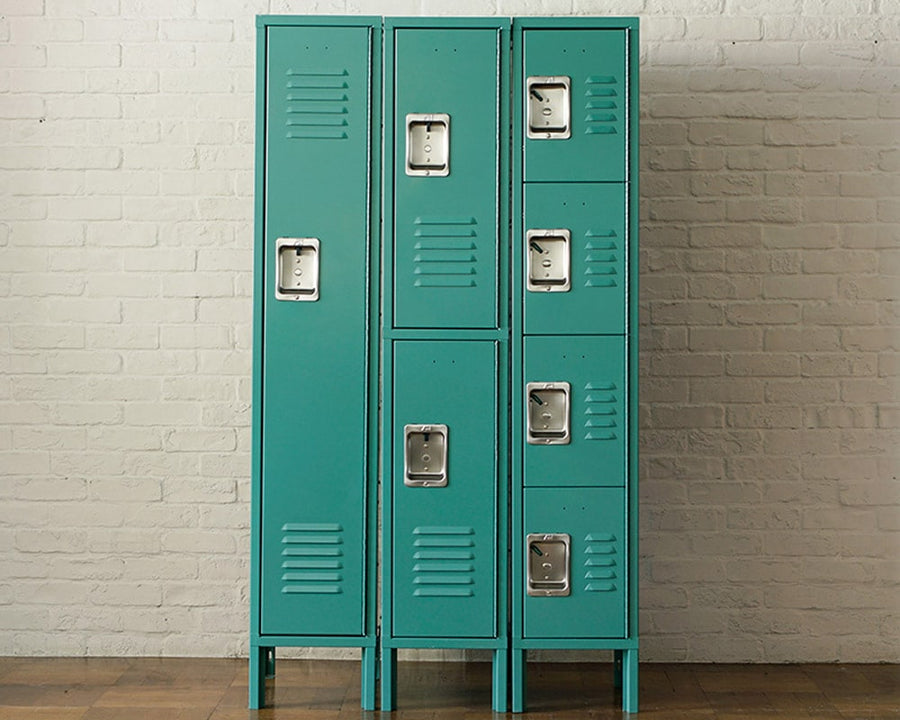 15" 2TIER LOCKER 15インチ