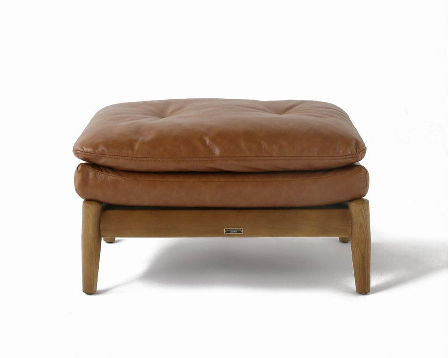 MADEIRA OTTOMAN PU Madeira ottoman PU leather