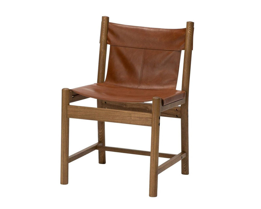 COLTON SIDE CHAIR Leather コルトンサイドチェア レザー