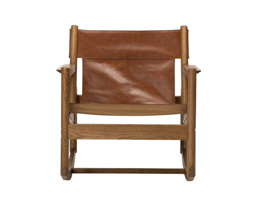 COLTON ROCKING CHAIR Leather コルトンロッキングチェア レザー
