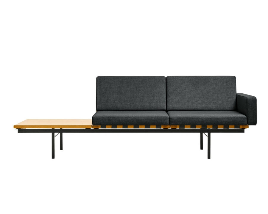 Form Group Left Arm Sofa with Table 2seater