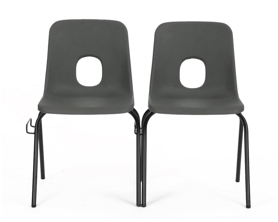 ROBIN DAY Series E Side Chair Linking