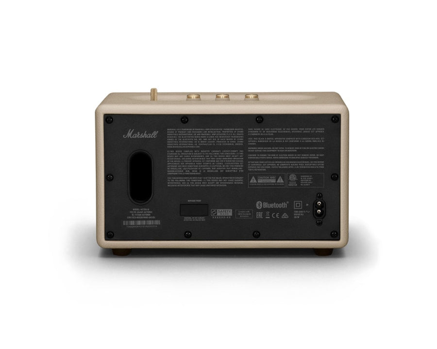 ACTON Ⅲ Bluetooth Cream ACTON 3 Bluetooth Speaker Cream