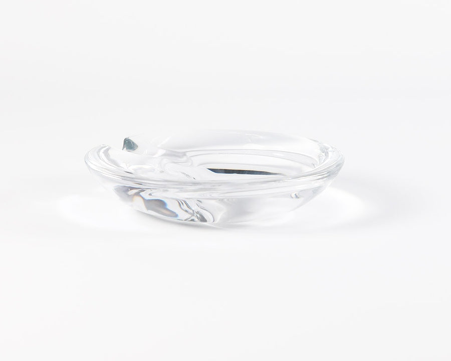 tsukuda & co. Glass Cigar Ashtray グラスアッシュトレイ