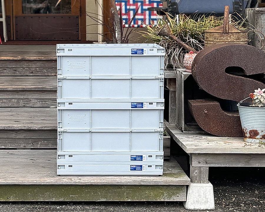 FOLDING BOX