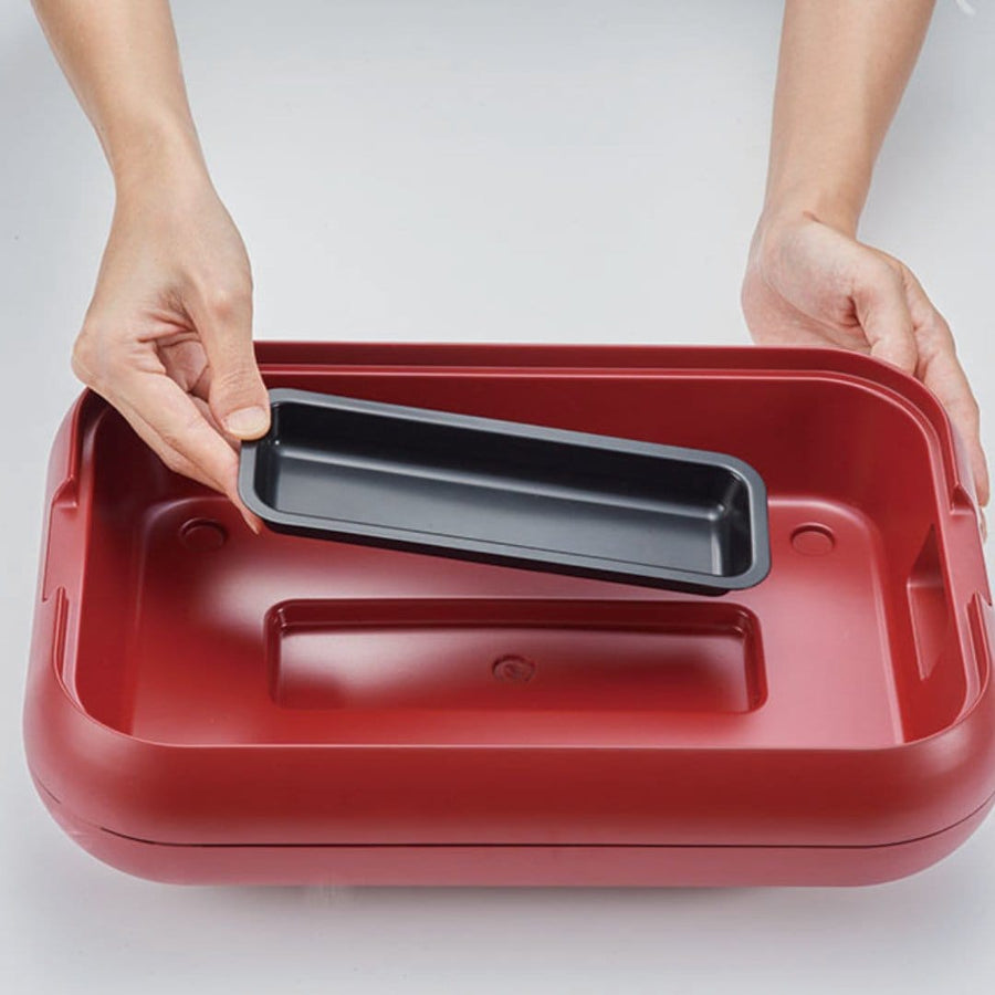 Grill plate