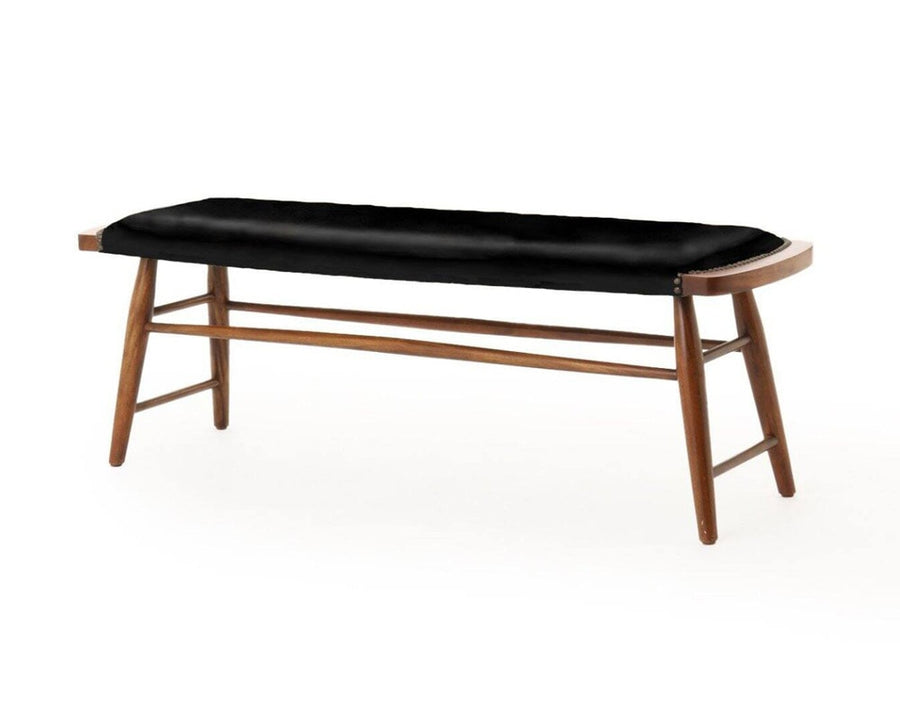 OAKS BENCH PVCブラック