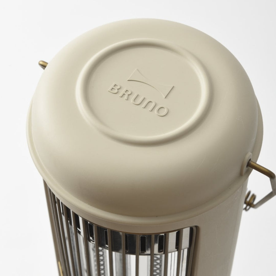 Carbon heater Nostal Stove wide