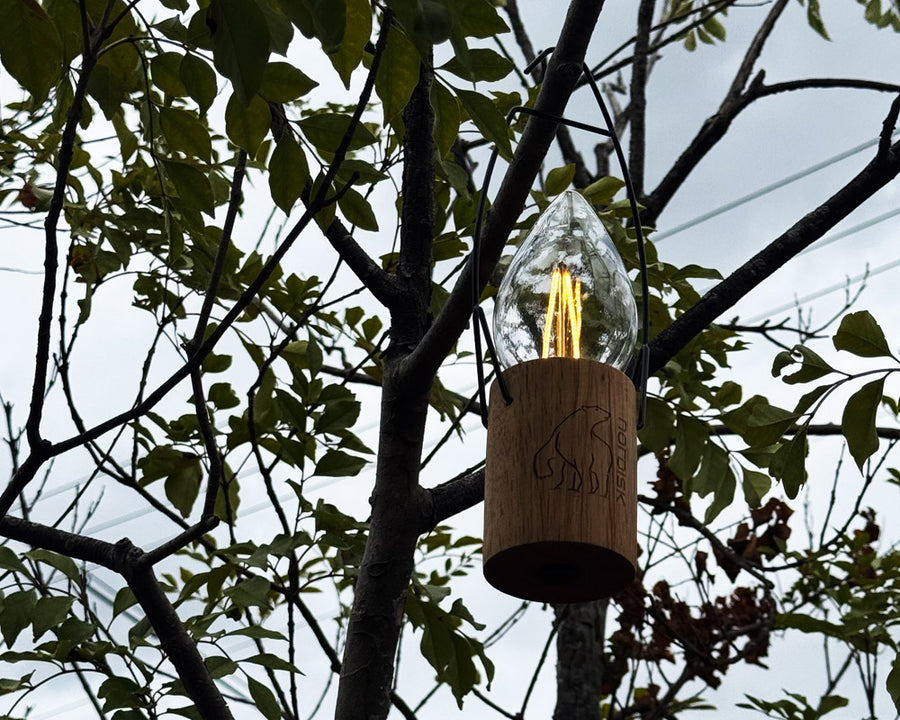NORDISK LED LANTERN ノルディスクLEDランタン