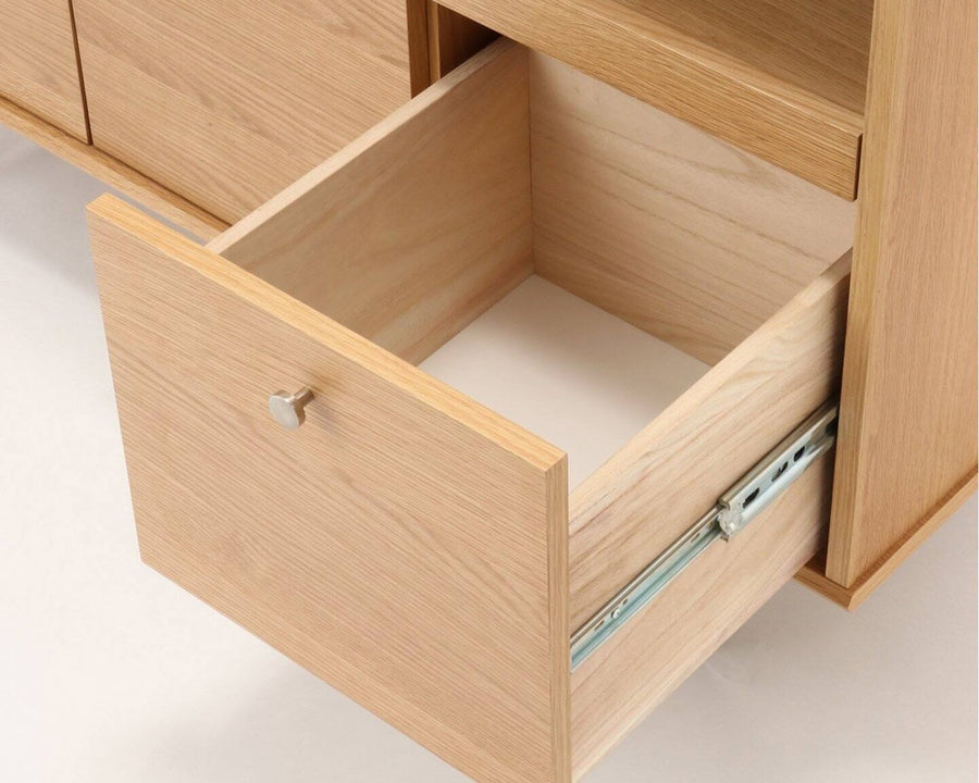 HABITAT KITCHEN BOARD-L NT ハビタ キッチンボード L ナチュラル