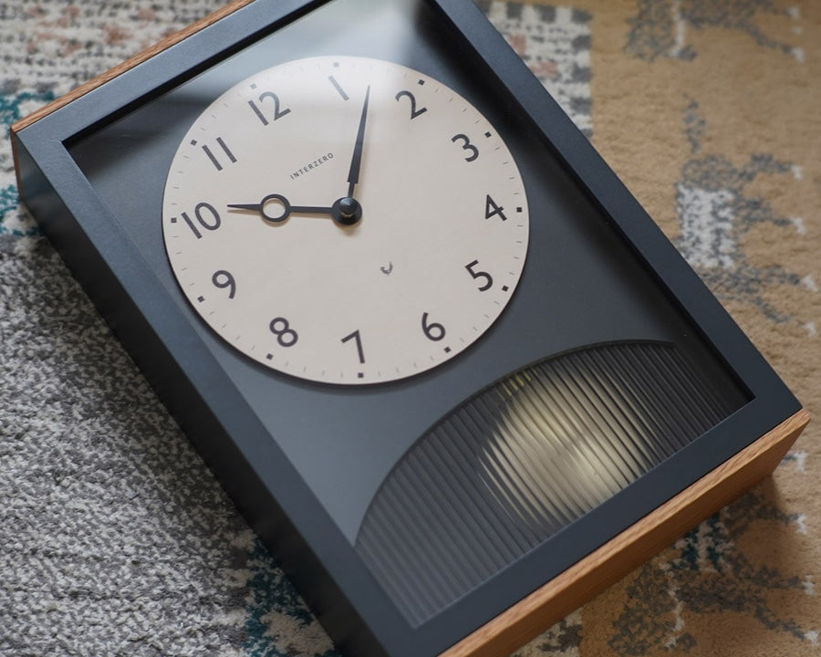 ARCH PENDULUM CLOCK アーチの振り子時計
