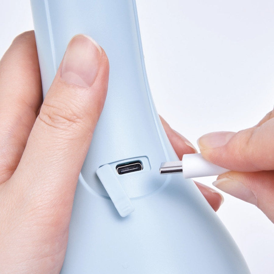 Cordless Wet &amp; Dry Cleaner
