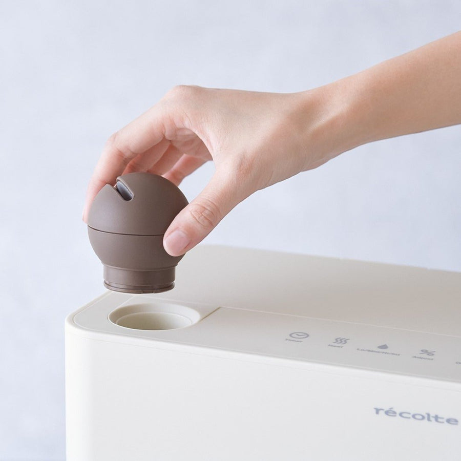 UV hybrid humidifier
