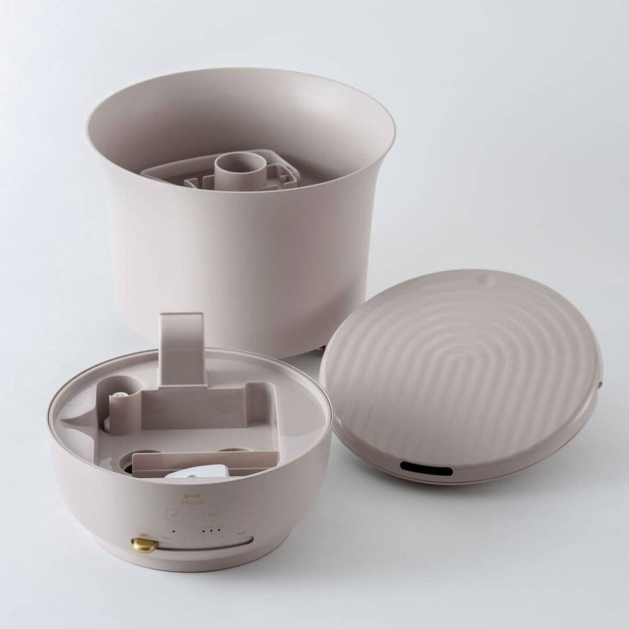 Large capacity ultrasonic humidifier JET MIST plus