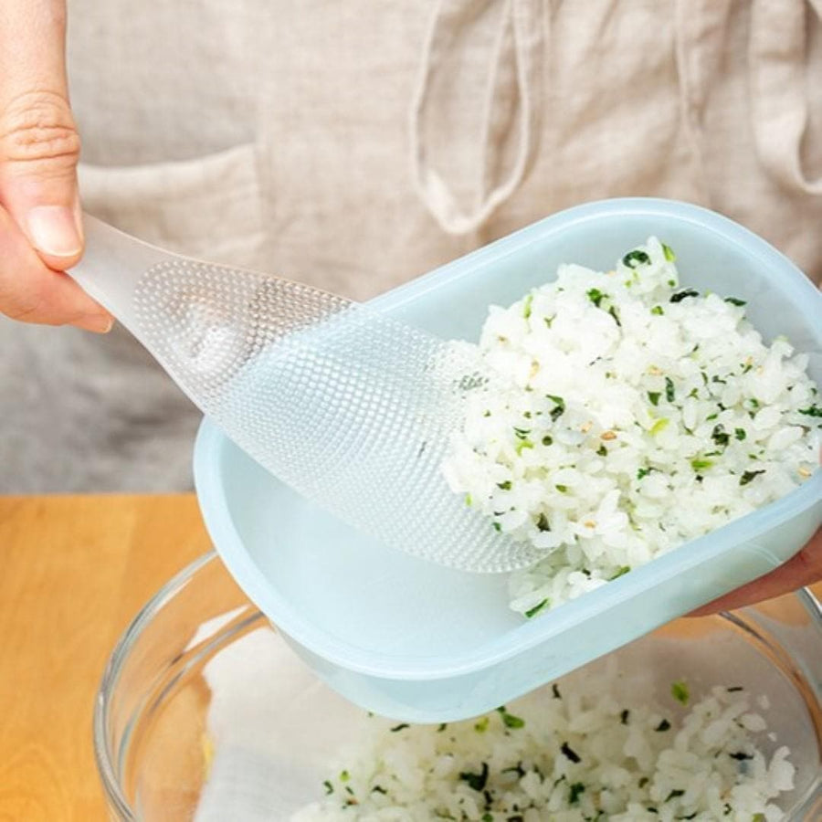 極 しゃもじ 小プレミアム クリア