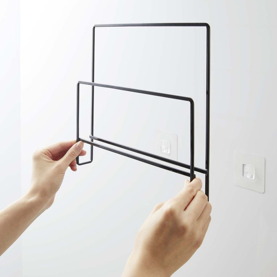 Tower Film Hook Dishcloth &amp; Cutting Board Holder