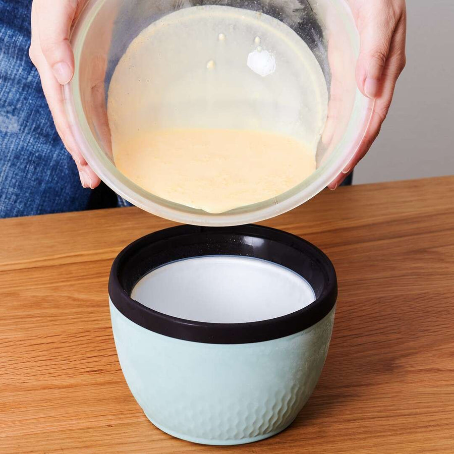 ice cream maker