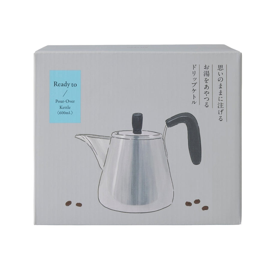 Drip kettle