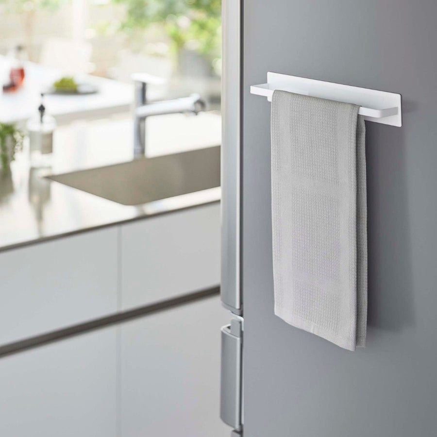 Tower Magnetic Kitchen Towel Hanger, Wide