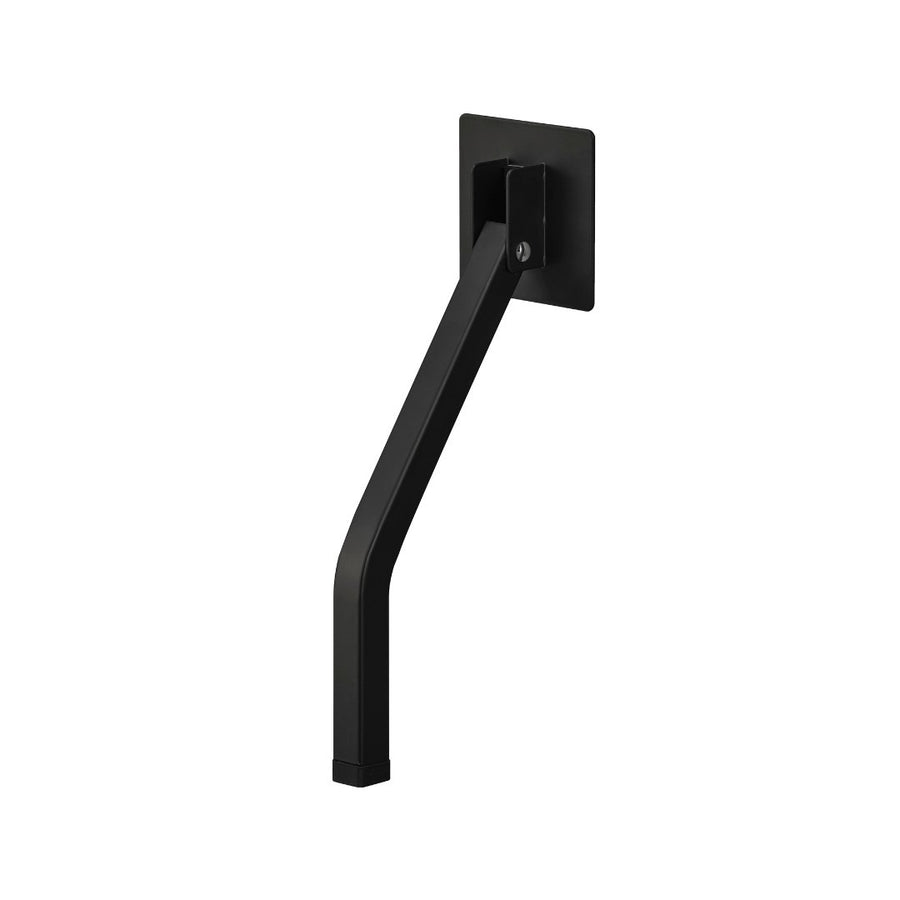 smart Tape-on Folding Door Stopper, Long