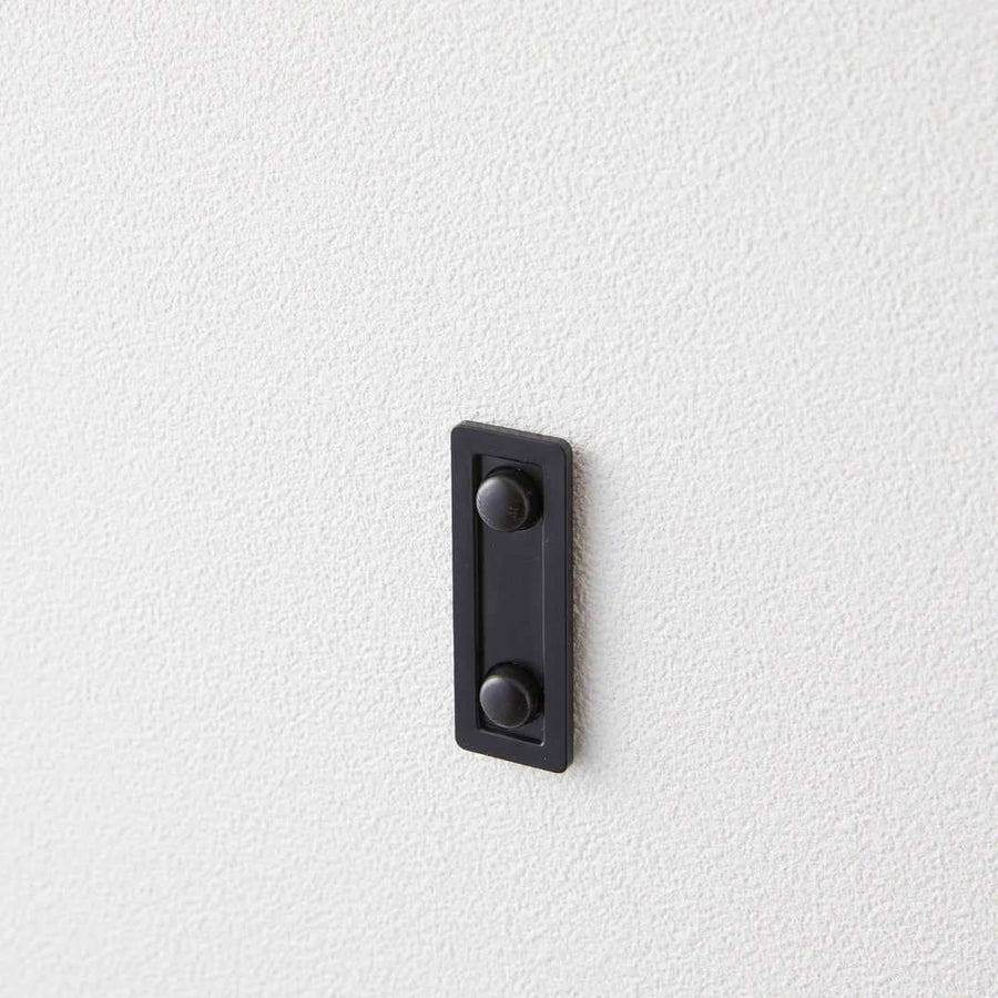 Tower gypsum board wall-compatible floating toilet shelf