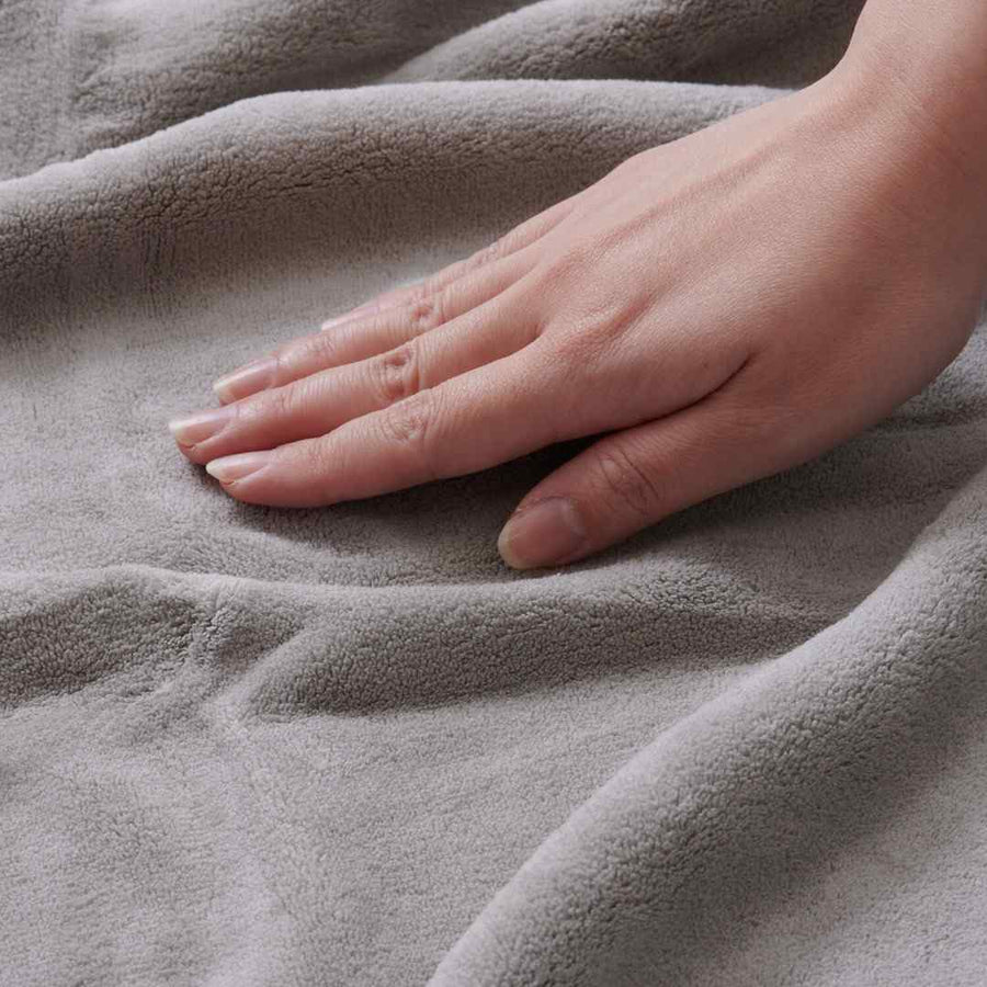 Coloriday Bath Towels (Set of 2)