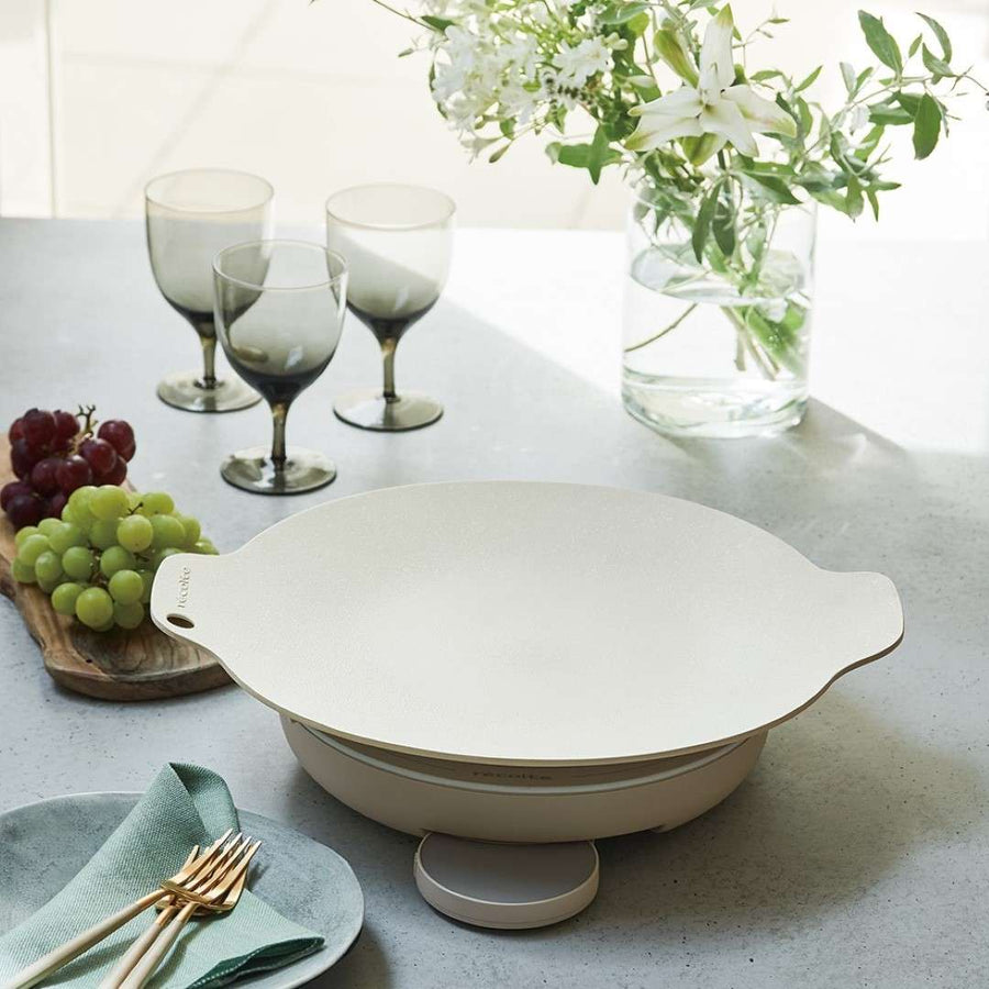 Tabletop IH Cooking Griddle